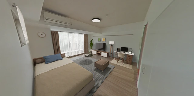 ※家具はCGです