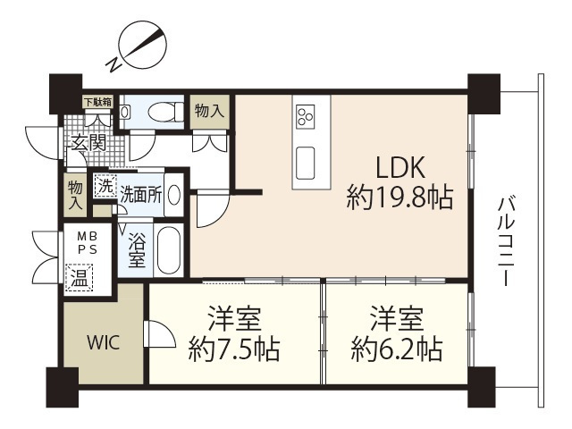 グランアークテラス