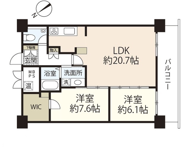 グランアークテラス