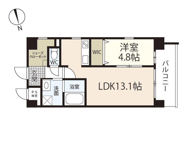 セレッソコート比治山公園