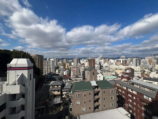 セレッソコート比治山公園