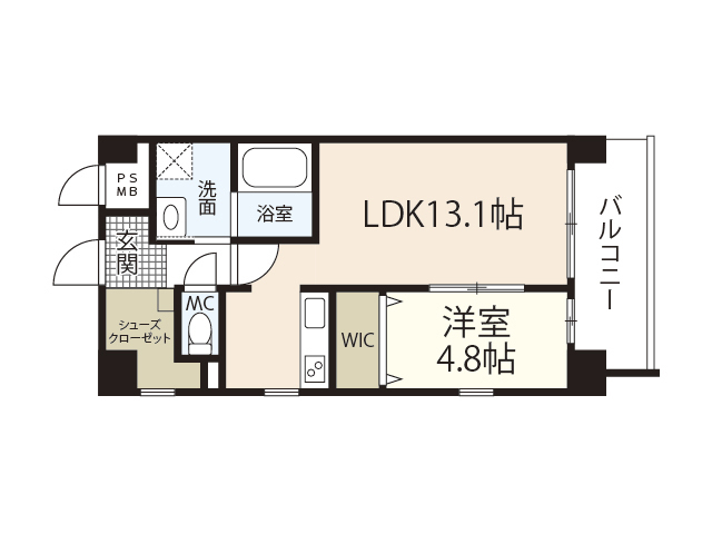 セレッソコート比治山公園
