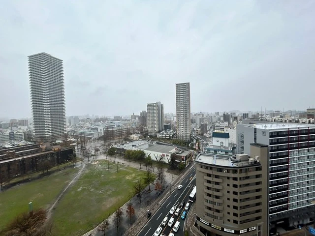 S-RESIDENCE国泰寺町一丁目