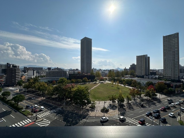 S-RESIDENCE国泰寺町一丁目