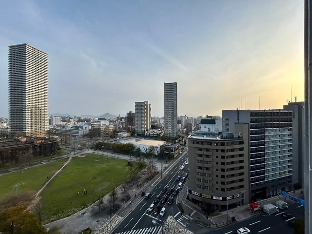 S-RESIDENCE国泰寺町一丁目