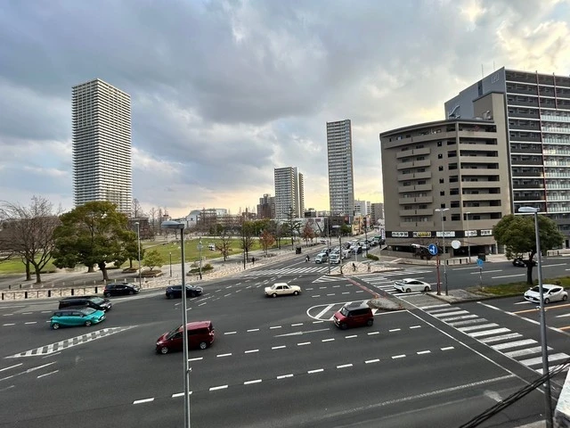 S-RESIDENCE国泰寺町一丁目