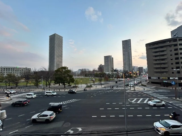 S-RESIDENCE国泰寺町一丁目