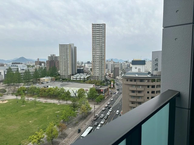 S-RESIDENCE国泰寺町一丁目