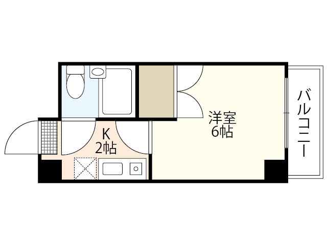 アメニティ住吉
