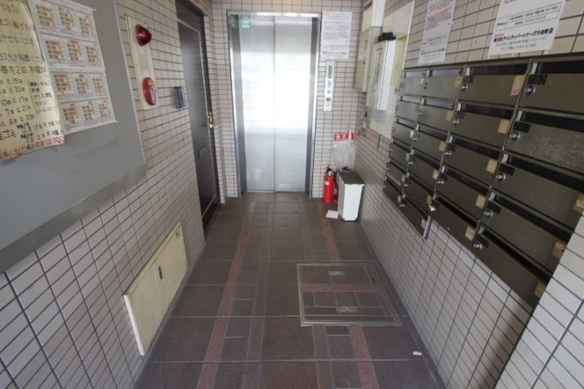 アメニティ住吉