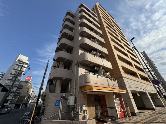 アメニティ住吉