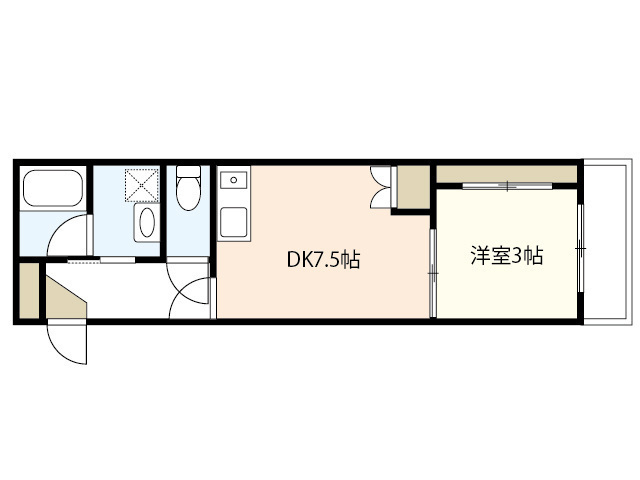 アレグリア広島駅東