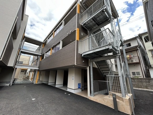 ソフィアコート海田昭和町Annex