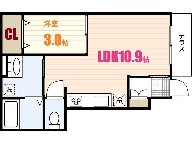 Fair court安東 No.2