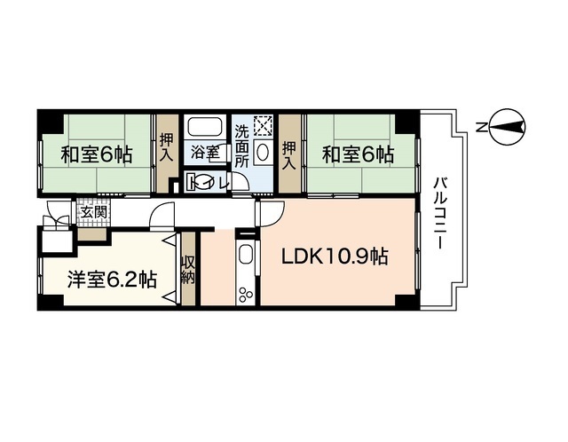 ソフィアコート井口台