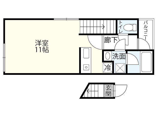 M Terrace藤垂園 参番館