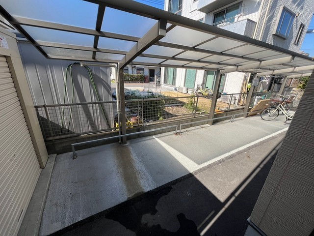 M Terrace藤垂園 参番館