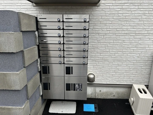 M Terrace藤垂園 参番館