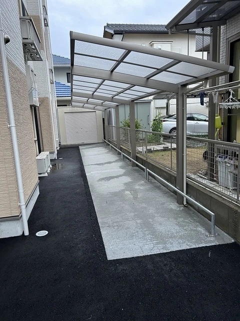 M Terrace藤垂園 参番館