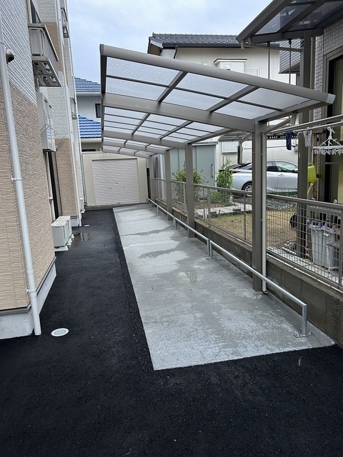 M Terrace藤垂園 参番館