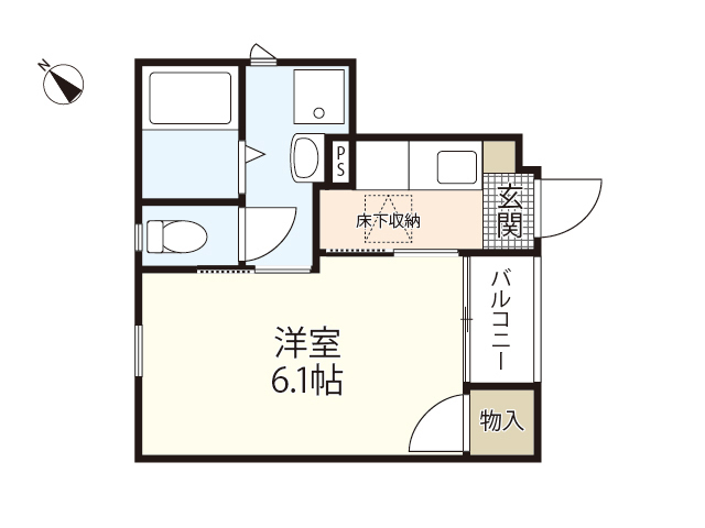 アザレア弐番館