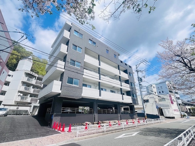 レジデンス天野弐番館