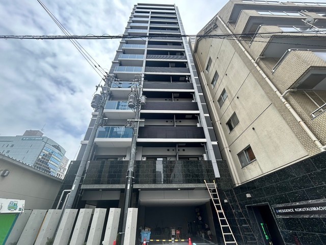 S-RESIDENCE国泰寺町二丁目