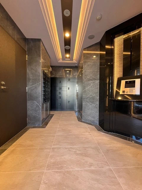 ザ・マジェスティー白島九軒町