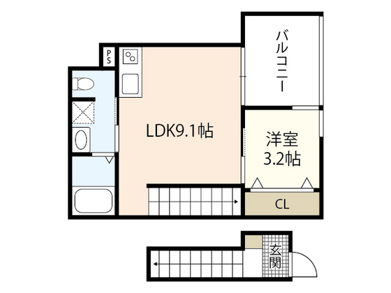 K39パウリスタ戸坂