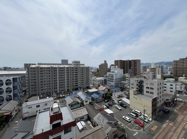 S-RESIDENCE天満町bark