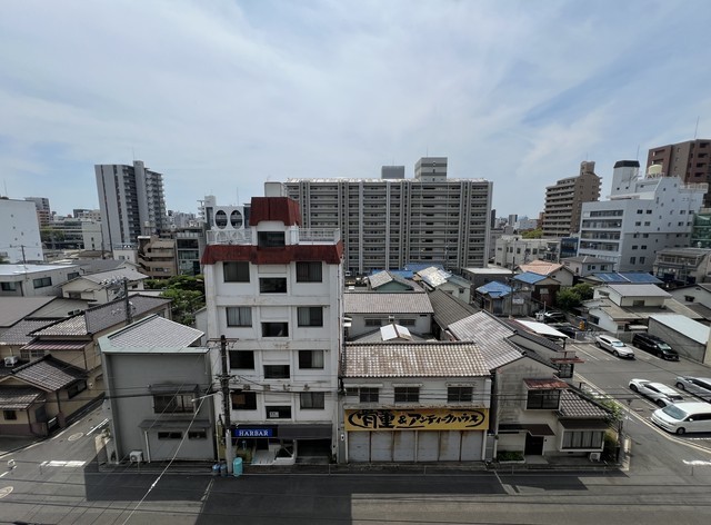 S-RESIDENCE天満町bark