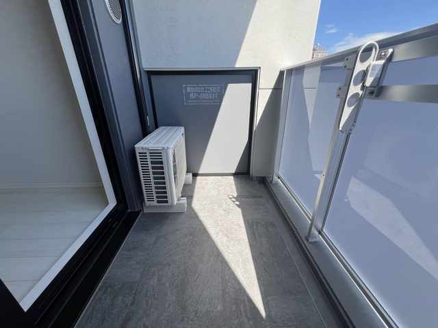 S-RESIDENCE天満町bark