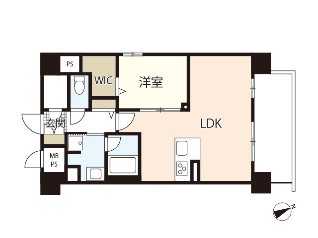 リヴィエール東白島