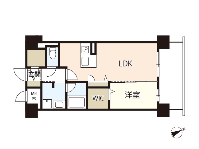 リヴィエール東白島