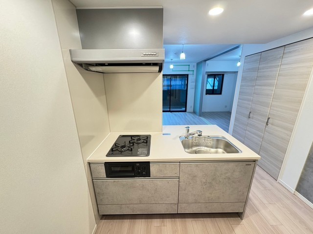 リヴィエール東白島