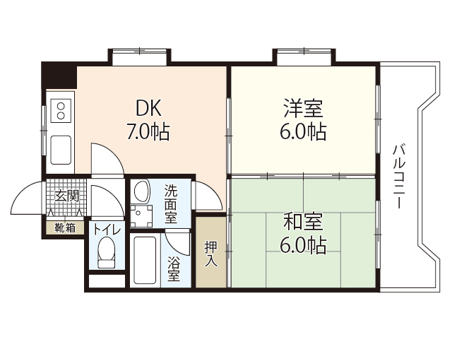 ジョイパレス南観音