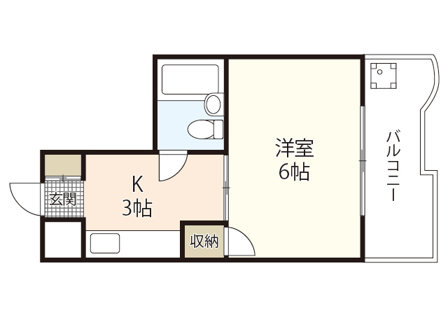 ジョイパレス南観音