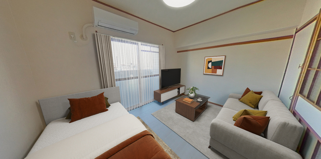 ジョイパレス南観音