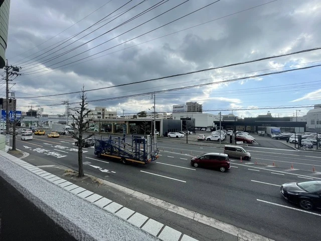 ジョイパレス南観音