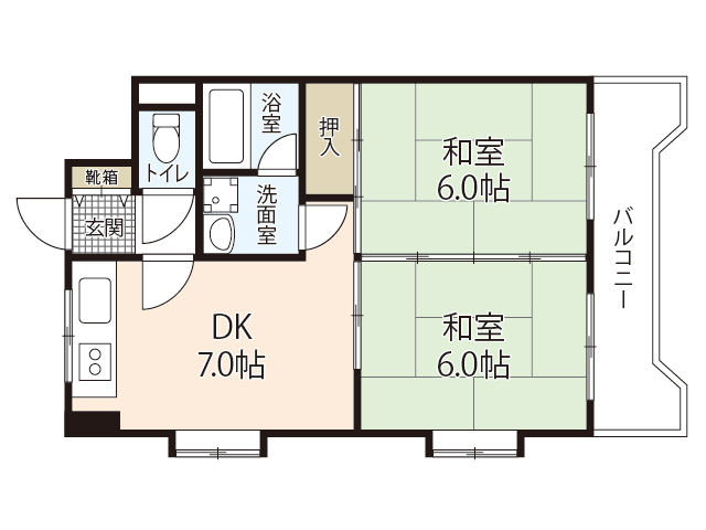 ジョイパレス南観音