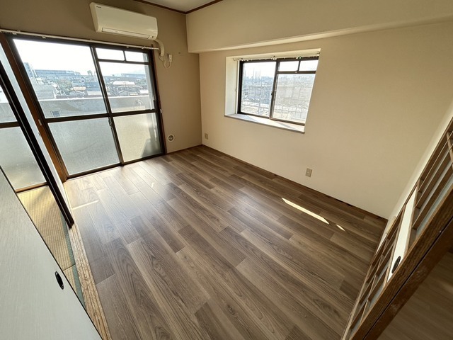 ジョイパレス南観音