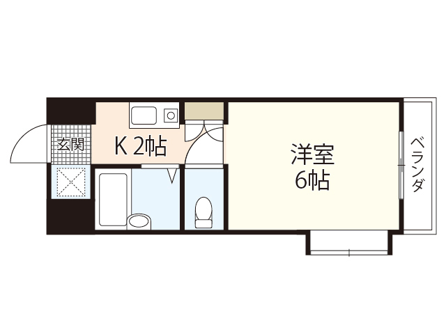 アヴニール古市橋