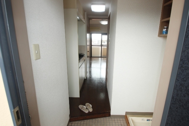 アヴニール古市橋