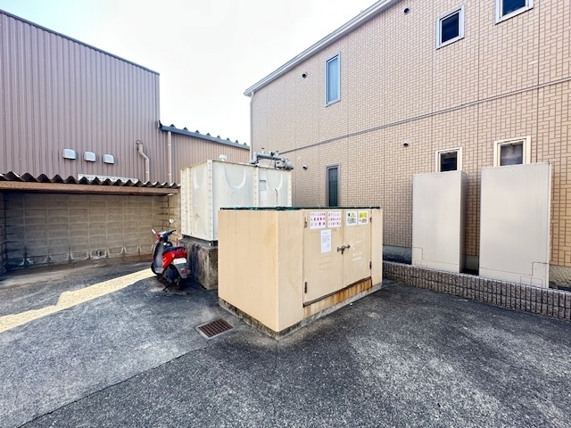 アヴニール古市橋