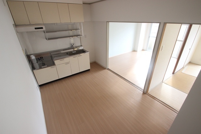 旭グリーンハイツ