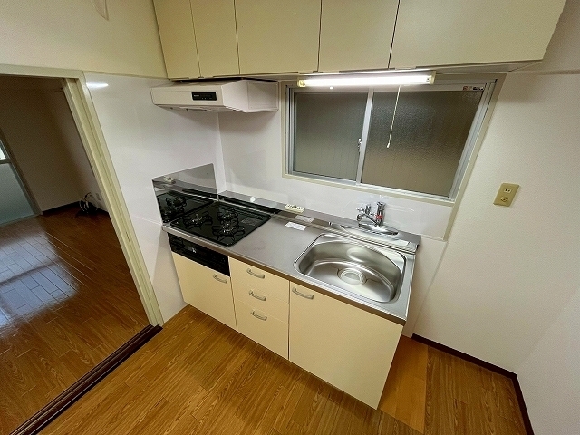 旭グリーンハイツ