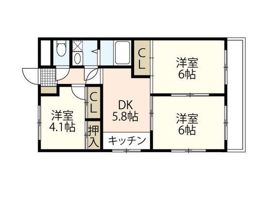 旭グリーンハイツ