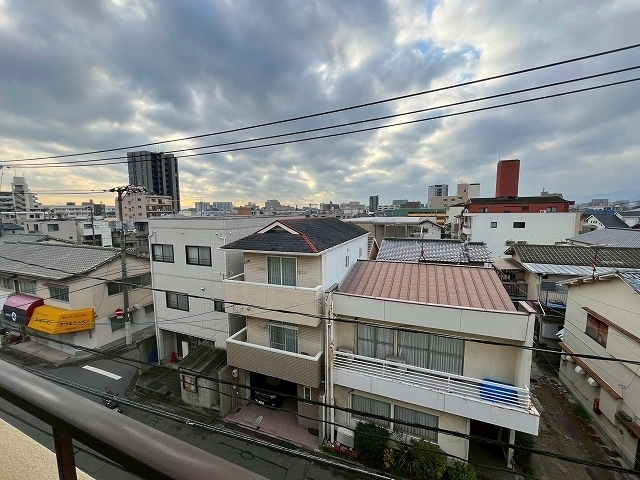 旭グリーンハイツ