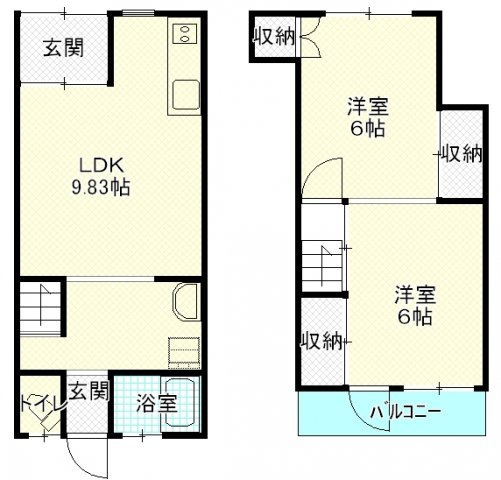 メゾネットみどり