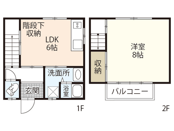 メゾネット宇品御幸A・B・C・D